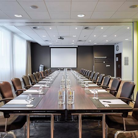 Lindner Hotel Antwerp, Part Of Jdv By Hyatt Exteriör bild