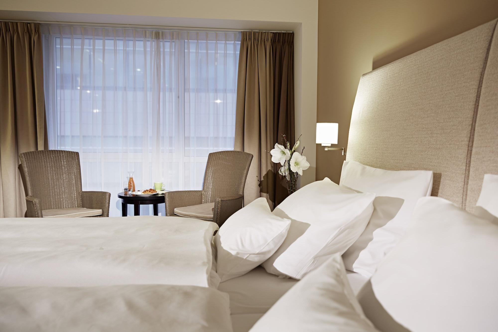 Lindner Hotel Antwerp, Part Of Jdv By Hyatt Exteriör bild