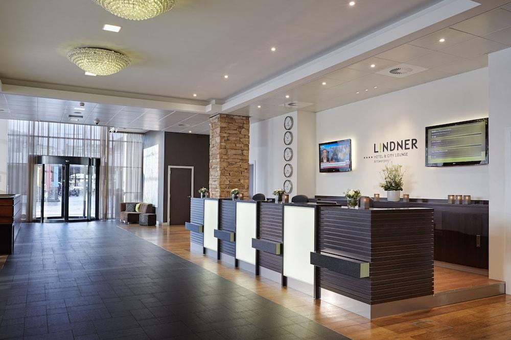 Lindner Hotel Antwerp, Part Of Jdv By Hyatt Exteriör bild