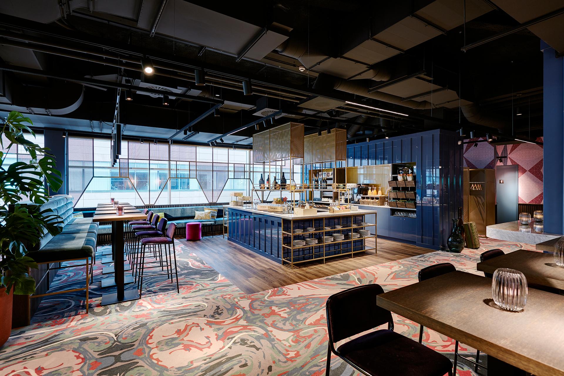 Lindner Hotel Antwerp, Part Of Jdv By Hyatt Exteriör bild