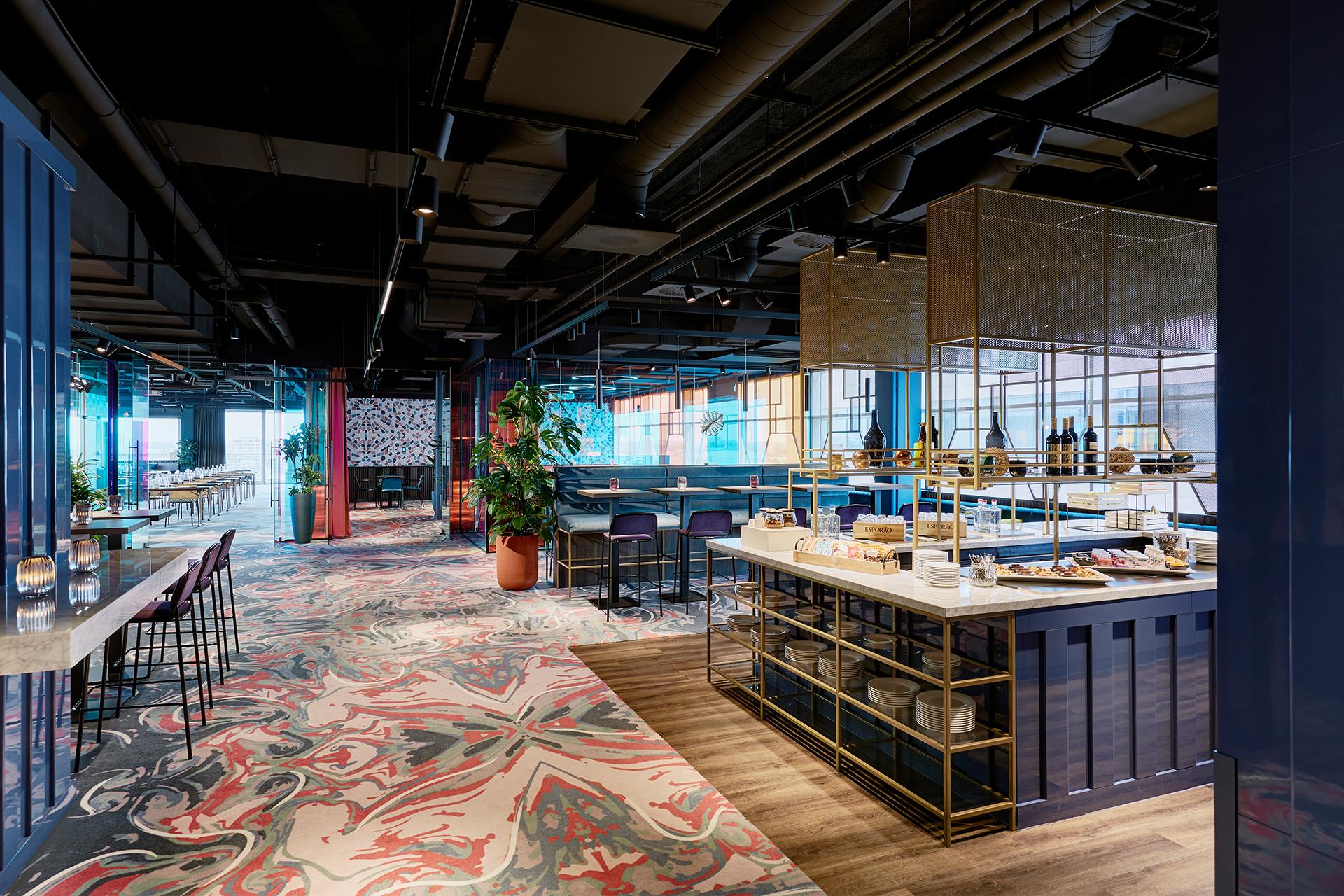 Lindner Hotel Antwerp, Part Of Jdv By Hyatt Exteriör bild
