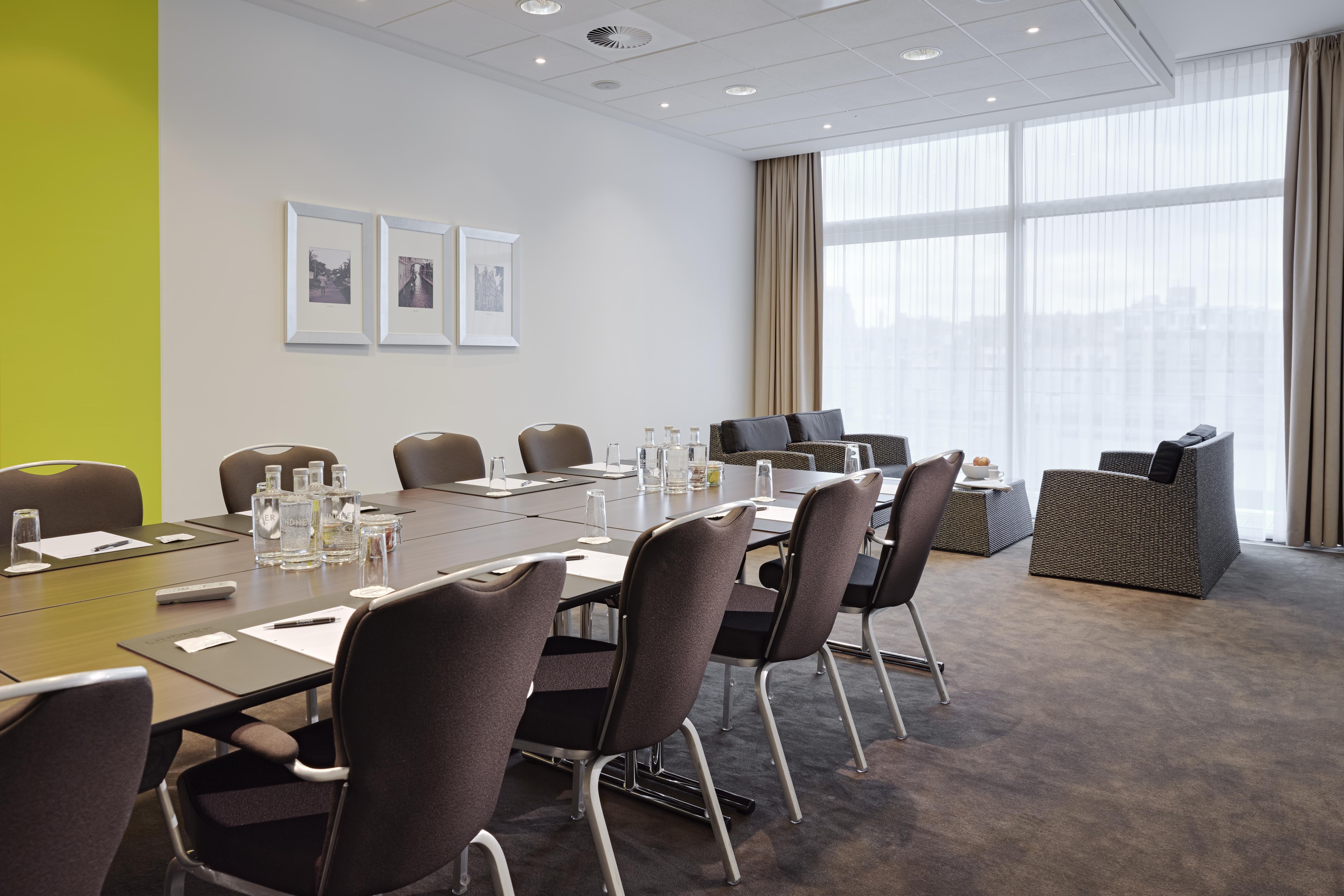 Lindner Hotel Antwerp, Part Of Jdv By Hyatt Exteriör bild