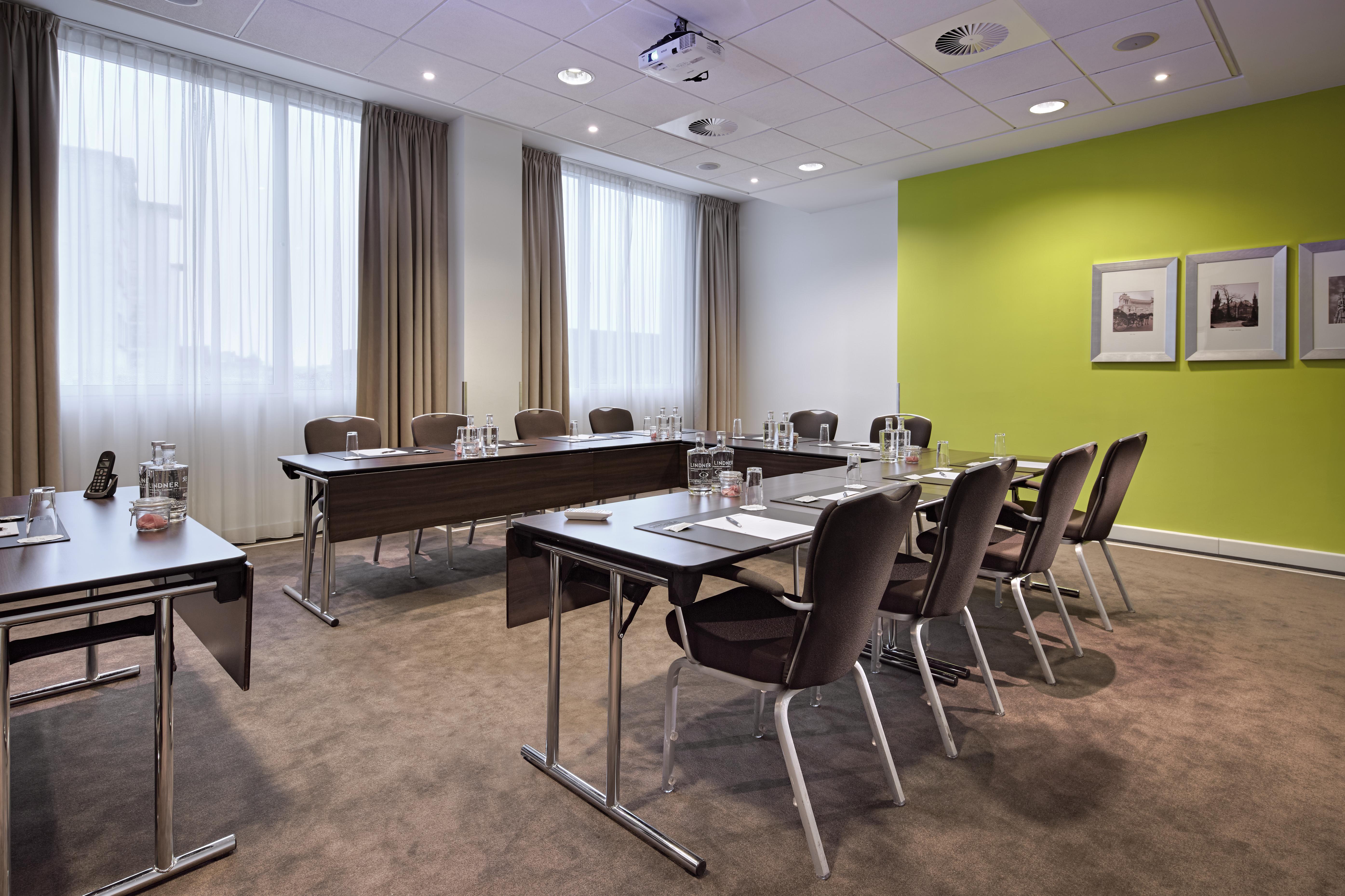 Lindner Hotel Antwerp, Part Of Jdv By Hyatt Exteriör bild