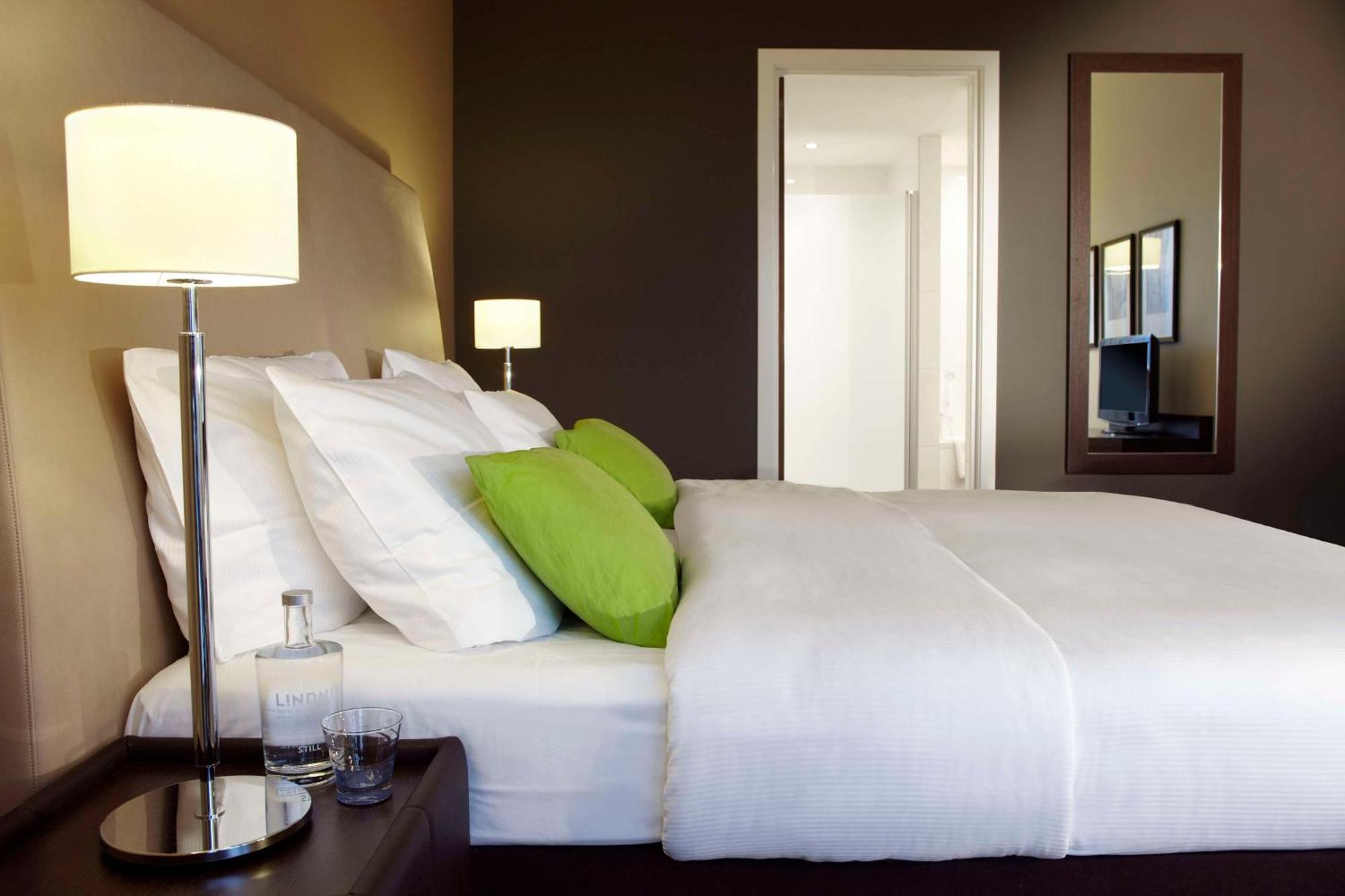 Lindner Hotel Antwerp, Part Of Jdv By Hyatt Exteriör bild