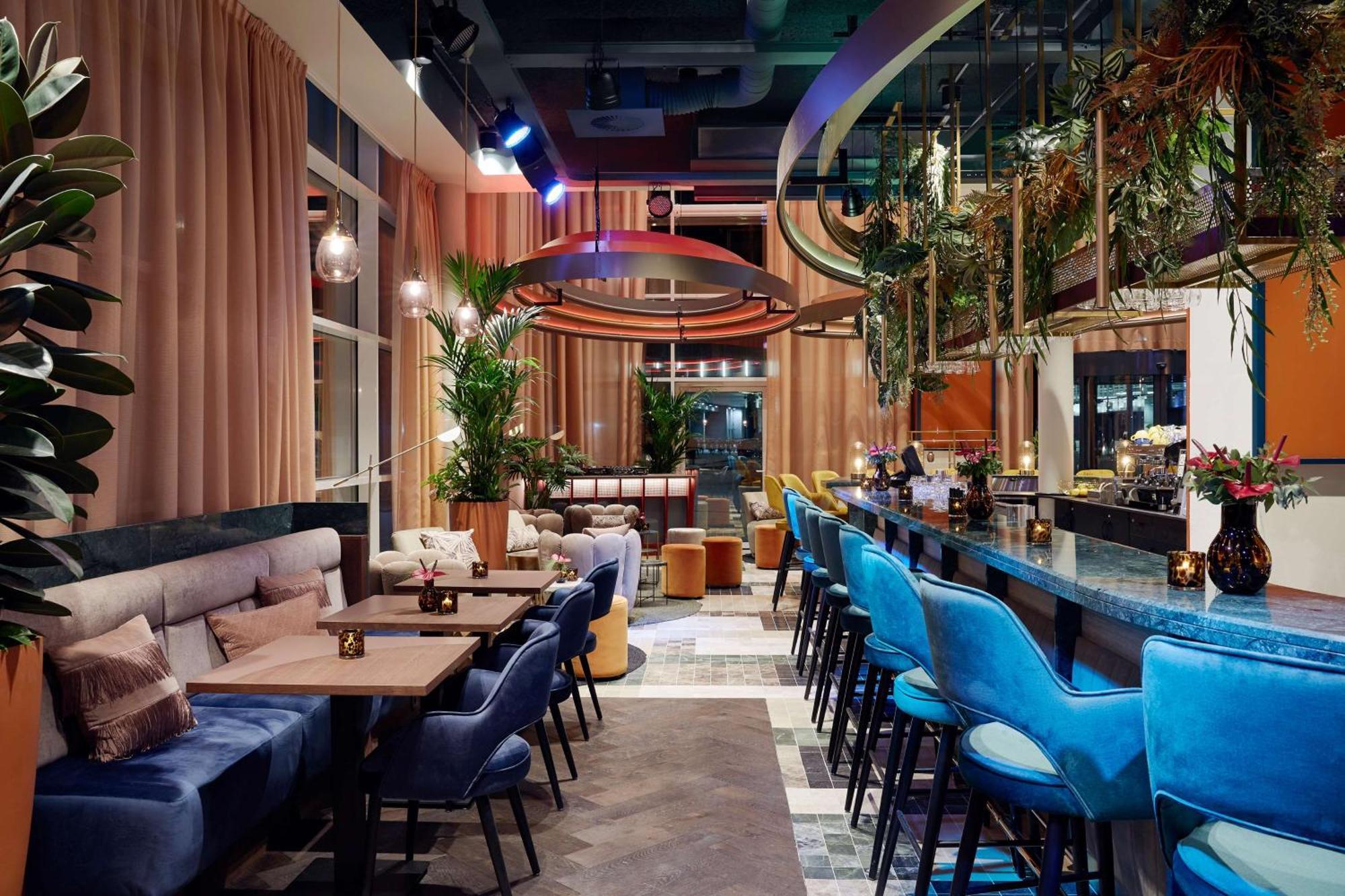 Lindner Hotel Antwerp, Part Of Jdv By Hyatt Exteriör bild