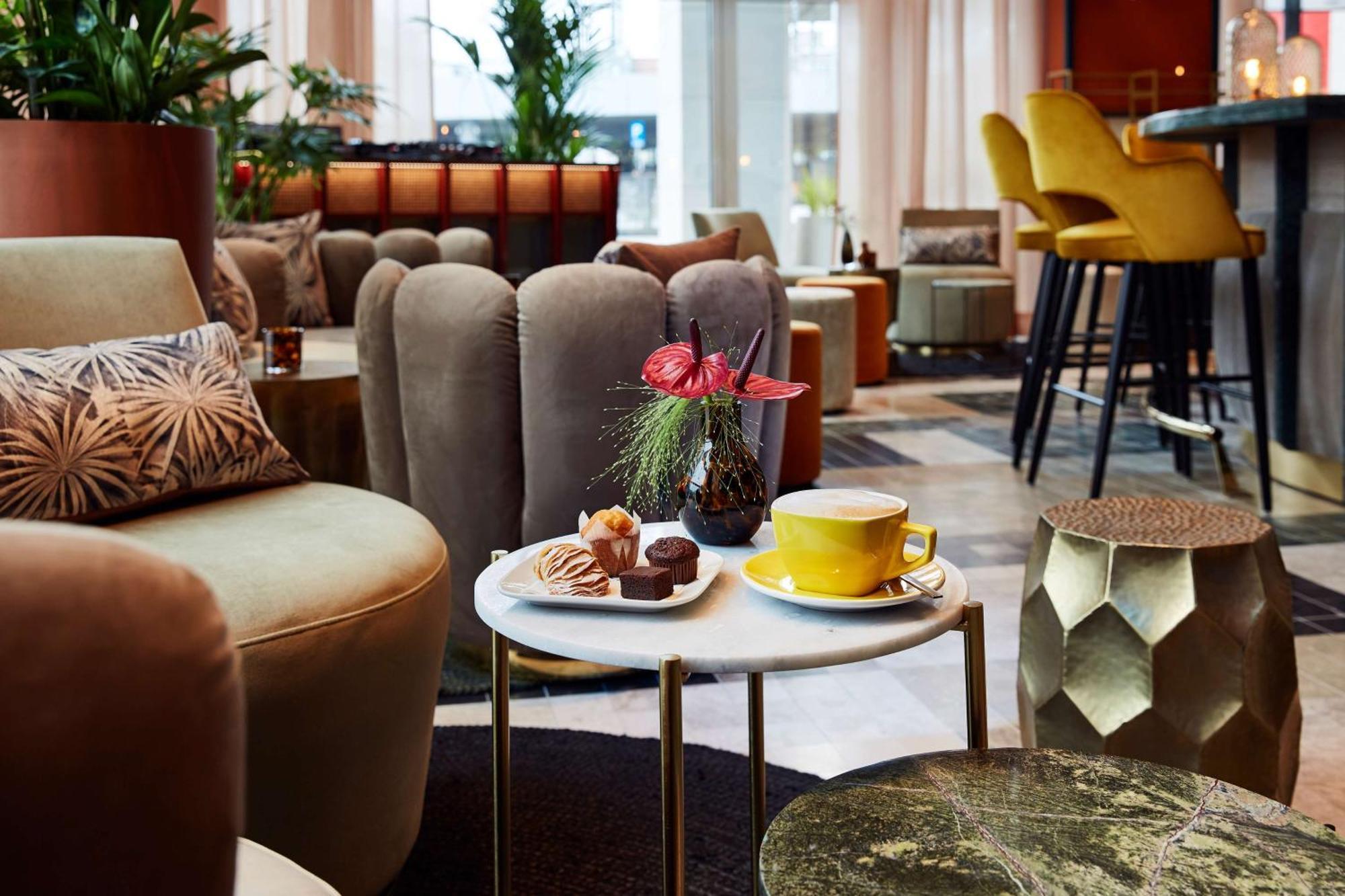 Lindner Hotel Antwerp, Part Of Jdv By Hyatt Exteriör bild